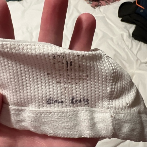 Athleta Girl Sports bra size 12 - Picture 4 of 13